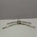 24''+19'' Front Windshield Wiper Blades Compatible with 2002-2006 Toyota Camry 2004-2008 Toyota Solara OEM QUALITY Premium All-Season Automotive Replacement Wipers(Pack of 2)