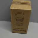 Electric Citrus Juicer Rechargeable - Electric Juicer Machines with USB and Cleaning Brush Portable Compact Juicer for Orange, Lemon, Limes (Black)