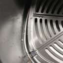 Chefman Air Fryer  6 QT Compact Airfryer for Quick & Easy Meals in Minutes, Features Hi-Fry Technology for Extra Crisp, Touchscreen Controls with 4 Presets, Nonstick & Dishwasher Safe Basket - Black