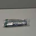 Silicone Patellar Tendon Support Strap 2-Pack, Knee Brace for Women Men, Adjustable Non-Slip Patella Band Support (Black)