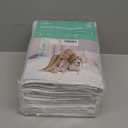 Bed Pads Washable Waterproof, 52" x 34" (4 Pack) Incontinence Bed Pads, Waterproof Bed Pad & Pee Pad, Perfect for Kids, Adults, The Elderly and Pets (Dark Blue)