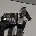 EP.4 Black Lord Chest Plate Box and Belt Buckle with Lights Costume Props for Men, 3D Model New Version