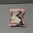 3 x 2 PCS White Black Hair Bows Valentines Day Gifts for Her - Hair Accessories for Women Girls | Cute Clips Claws Barrettes for Mom - Christmas Birthday | Easter Basket Stuffers