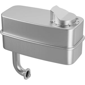 GY22156 Muffler For John Deere 107S D105 D110 E100 E110 X125 X126 X145 Series Tractors