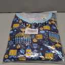 Joyond Family Pajamas For Christmas Halloween Thankgiving Hanukkah 100% Cotton Matching Family Xmas Pjs For Women Men Kids (XL)