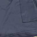 Womens Sleeveless Golf Tennis Dresses with Inner ShortsPockets for Workout Exercise (Large, Navy Blue)