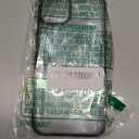 JETech Case for iPhone 15 Plus 6.7-Inch, Non-Yellowing Shockproof Phone Bumper Cover, Anti-Scratch Clear Back (Black)