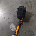 Fiskars Extendable Fruit Picker Tool - 7'-12' Extendable Handle - Fruit Harvester Tool - Yard and Garden Tools - Black/Orange
