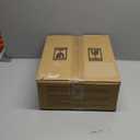 M MCIRCO 10-Pack,22 Oz Glass Meal Prep Containers,Glass Food Storage Containers with lids,Lunch Containers,Microwave, Oven, Freezer and Dishwasher (Gray)