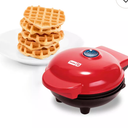 Dash Mini Heart Waffle Maker