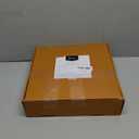 Amazon Basics face Towels for bathroom, 100% Cotton Extra Absorbent washcloth, Fast Drying - salon towel - 24 Pack Ice Blue (12 x 12 inches)