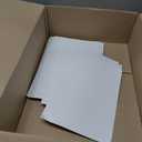 Amazon Basics Cardstock Paper, 8.5" x 11", 65 lb/176 gsm, 96 Bright White, 250 Sheets
