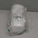 Outdoor Lighting Fixtures Wall Mount, Outdoor Wall Lights Modern with Frosted Glass, Aluminum Exterior Light for House Outdoor Wall Lantern for Garage Porch Carriage Patio (12.2''H, 1 pc)