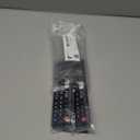 Pack of 2 New Universal Remote for All Samsung TV Remote, Replacement Compatible for All Samsung Smart TV, LED, LCD, HDTV, 3D, Series TV