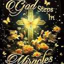 BYGFHLYW 5D Diamond Painting Kits for Adults, Cross Butterfly Flower Diamond Art Kits for Adults Beginner, DIY Full Drill Diamond Dot Gem Painting for Home Wall Decor 12x16inch