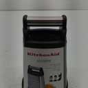 KitchenAid Box Grater SS BLK/SLV