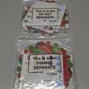 Zonon 24 Pieces Holiday Snowflake Craft Kit Winter DIY Hanging Craft Ornaments Snowflake Kit for Christmas Tree Home Activity Decorations(Blue, White)