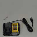 DEWALT 12V MAX/20V MAX Lithium Ion Battery Charger, 4 Amp (DCB1104)