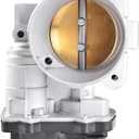 12679526 Throttle Body Compatible With 2003-2009 Chevrolet C4500 Kodiak 2003-2006 GMC Sierra 3500 2003-2006 Chevrolet Silverado 2500 HD 8.1L