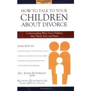 How to Talk to Your Children About Divorce