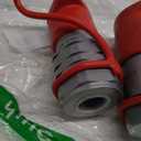 Summit Hydraulics 1/2" Skid Steer Bobcat Flat Face Hydraulic Quick Connect Couplers/Couplings Set w/Dust Caps