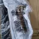 Zinus Walter Standard Profile Metal Smart Box Spring / Mattress Foundation / Wood Slat Support / Easy Assembly (Queen, White, 4 Inch)