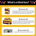KODAK CHARMERA Keychain Digital Camera Blind Box Single Box (1PC),Mini Camera,Digicam,Video Recording,Bag Charm,1.6 Megapixels,Micro SD Card Slot,for Beginners Teens and Adults