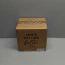 LE TAUCI Pasta Bowls 32 oz, Salad Bowls Set for Serving Soup, Pasta, Noodle, Dinner, Large Kitchen Bowl Plates, Microwave Safe - 7.8 Inch, Set of 4, White