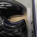 Bruno Marc Boy's Classic Oxfords Dress Shoes (Toddler/Little Kid/Big Kid Size 12 Black