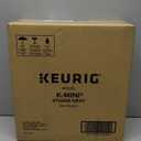 Keurig K-Mini Single Serve K-Cup Pod Coffee Maker, 6 to 12oz Brew size, with Cord Storage, Perfect for Small Spaces, Studio Gray