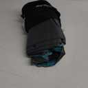 AIRLIVE 2000 AIR SLEEPING PAD WITH BUILT IN PUMP 74"x24"x4", BLACK