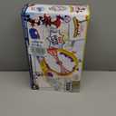 Marvel Spidey and His Amazing Friends Amazing Metals Super Loop Track Set - 28-Inch Race Track with Launcher, 360 Degree Super Loop, and Exclusive Amazing Metals Vehicle