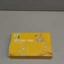 WIBIMEN Mini Ice Cube Trays, 0.55 Tiny Pebble Ice for Iced Coffee & Cocktails, Fast Chill, Easy Twist Release, Stackable with Lid & Storage Bin (2 Pack, Blue)