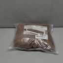 ANARACHON Leather Look Couch Cushion Covers Sofa Seat Slipcovers Sets Couches Furniture Protector for Sectional Armchair Loveseat Pets Kids Stretch Spandex Fabric (1 Cushion Loveseat, Chocolate)