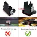 Trunk Latch Actuator Compatible with Volkswagen Tiguan 2009-2018, Jetta Sportwagen 2009-2014, for VW Golf TDI Wagon GTI R MK6 MK7, Beetle 2012-2019, Lock Motor 5M0827505E 5M0827505E9B9 931-718