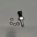 OEM Replacement Brake Pressure Switch with Seal Kit for Polaris Ranger 1000, RZR, Sportsman, General | Replaces 4014262, 4081117, Includes Seal 5413212 (2015-2024)