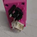 Gear Shifter Includes Switches Assembly for 24V Disney Princeee Carriage by Dynacraft Kids Ride On Car Accessories