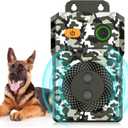 Anti Barking Device, 50FT Ultrasonic Dog Barking Control Devices with 3 Modes , Rechargeable Dog Bark Deterrent Devices Bark Box for Outdoor/Indoor Use, Dog Barking Silencer Safe for Dogs & People A6