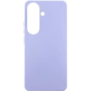 Samsung Galaxy A17 Case, Full Body Protective Case with Silky Touch, Soft Microfibre Cloth Lining Cover, Case for Samsung Galaxy A17-Purple
