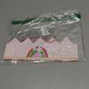 Birthday Rainbow Girl Crown, Birthday Hat for Event Party Supplies,Photo Props