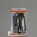 USB Hub 3.2, TSUPY USB Splitter 10Gbps 4 USB 3.2 Ports with 4ft Extension Cable,Ultra-Slim Aluminium USB 3.2 Gen 2 HUB Fast Data Transfer USB Port Extender for MacBook,Chromebook,Mobile HDD,Laptops