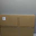 ENGLORY 16x24 Black Oak Wood Picture Frame - 16"x24" Poster Frame, 16x24 Picture Frame With 12x18 Mat Natural Solid Wooden Picture Frames for Wall Art Photo and Prints(2 Pack, Black)