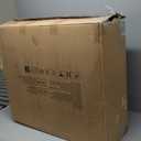 VEVOR Pop up Sports Tent, 8 Sizes Optional Clear Bubble Tent for 1-6 Person, Waterproof Outdoor Pod with Floor Mat & Top Cover, Garden Igloo Dome Tents Camping Shelter for Sports Watching