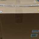 Area Rugs 9x12 Living Room - Washable Rug Modern Abstract Soft Large Neutral Non-Slip Carpet Indoor Floor Thin Carpets for Bedroom Dining Room Farmhouse Nursery Home Office Brown Black Grey