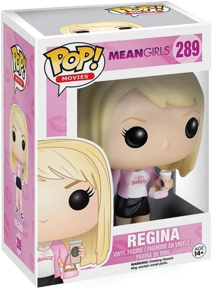 Funko POP Movies: Mean Girls - Regina Action Figure