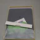 FUWANG Touch Keyboard Case for iPad (A16) 11th Generation 11 inch 2025&10th Gen 10.9 inch 2022, 360 Rotate for iPad 10th Generation Case with Keyboard, Backlit Keyboard Case with Pencil Holder, Black