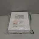 upsimples 8x10 Picture Frame Set of 5, Display Pictures 5x7 with Mat or 8 x 10 Without, Wall Gallery Photo Frames, White