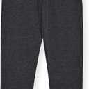 Hind Boys Sweatpants 3 Pack Jogger Pants for Kids in Fleece and Tricot (10-12, Black Charcoal Eclipse)