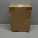 Dog Poop Trash Can Outside, 5L/1.3 Gal Pet Poop Bucket with Lid, Foot Pedal, Dog Waste Container with 40 Bags, Lid Soft Close for Pet, Grey