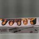 Shark HT202 SmoothStyle Heated Comb + Blow Dryer Brush, Dual Mode, for All Hair Types, Silk